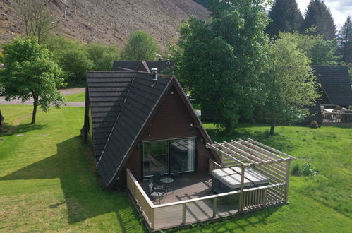 Photo 47 - Maison de 2 chambres à Invergarry avec jardin et vues sur la montagne