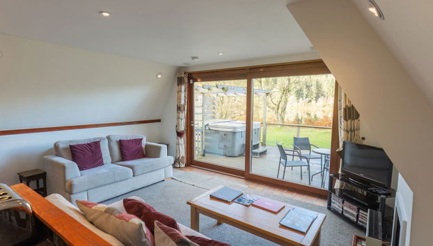 Casa con 3 camere da letto a Invergarry con giardino e terrazza - Foto 3