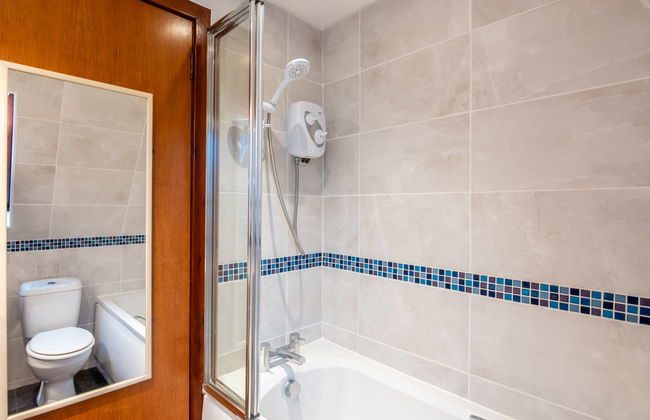 Casa de 3 quartos em Invergarry com jardim e terraço - Foto 35