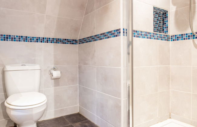 Casa de 3 quartos em Invergarry com jardim e terraço - Foto 28