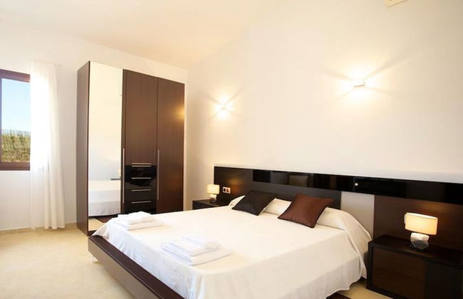 Casa de 4 quartos em Campanet com jardim e terraço - Foto 8