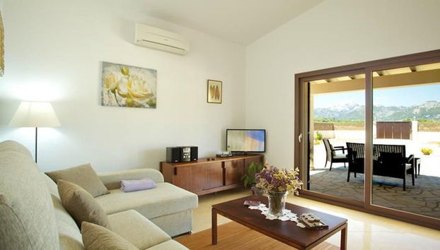 Casa de 4 quartos em Campanet com jardim e terraço - Foto 3
