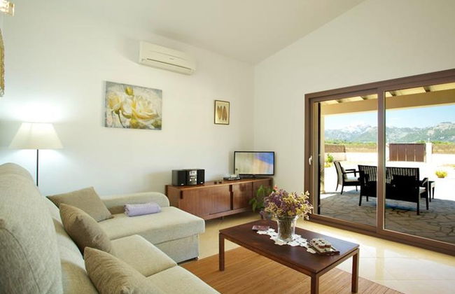 Casa de 4 quartos em Campanet com jardim e terraço - Foto 3