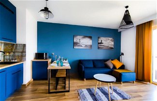 Foto 1 - Apartment mit 1 Schlafzimmer in Danzig mit garten und terrasse