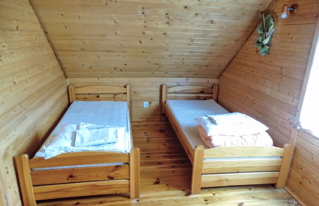 4 bedroom House in Choczewo with garden and terrace - Photo 19