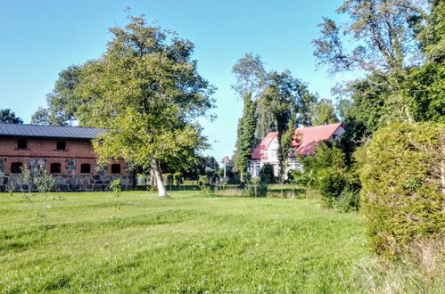 Photo 2 - Maison de 3 chambres à Choczewo avec terrasse et vues à la mer