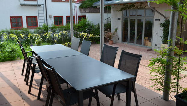 Apartment mit 4 Schlafzimmern in Fischbach bei Dahn mit garten und terrasse - Foto 5