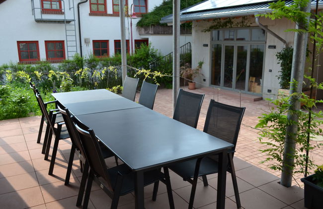 Apartamento de 4 quartos em Fischbach bei Dahn com jardim e terraço - Foto 5