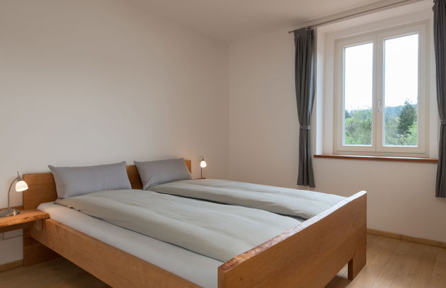 Apartamento de 4 quartos em Fischbach bei Dahn com jardim e terraço - Foto 18