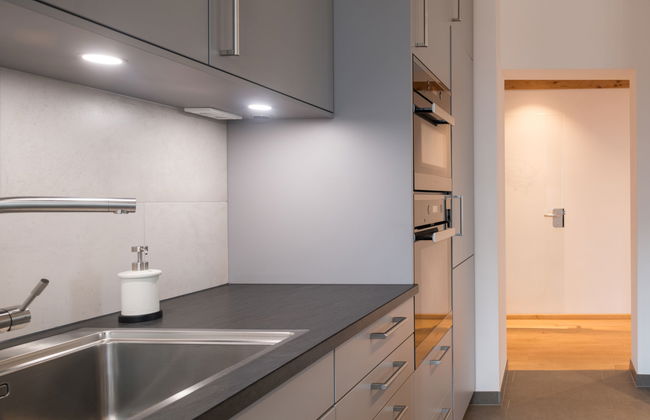 Apartamento de 4 quartos em Fischbach bei Dahn com jardim e terraço - Foto 9