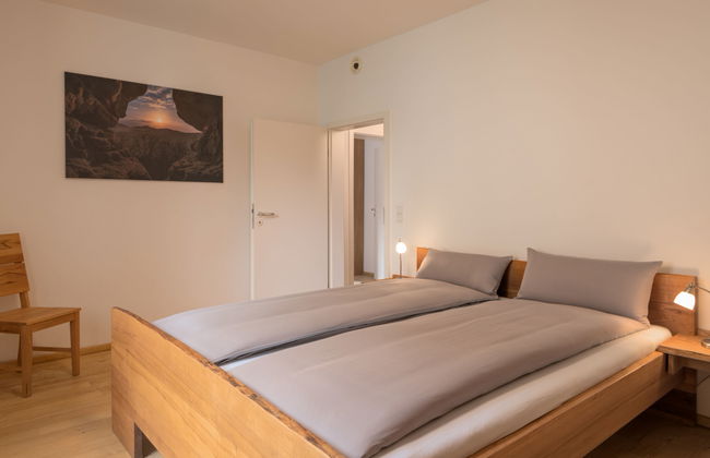 Apartamento de 4 quartos em Fischbach bei Dahn com jardim e terraço - Foto 15