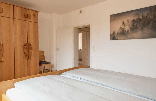 Apartamento de 4 quartos em Fischbach bei Dahn com jardim e terraço - Foto 14