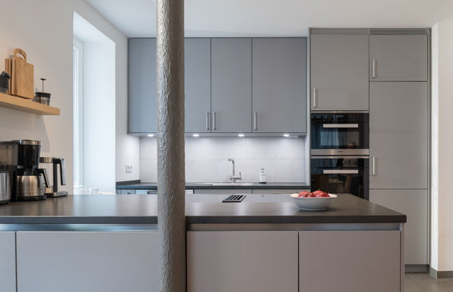 Apartamento de 4 quartos em Fischbach bei Dahn com jardim e terraço - Foto 10