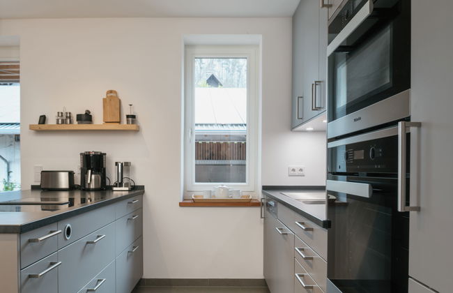 Apartamento de 4 quartos em Fischbach bei Dahn com jardim e terraço - Foto 2