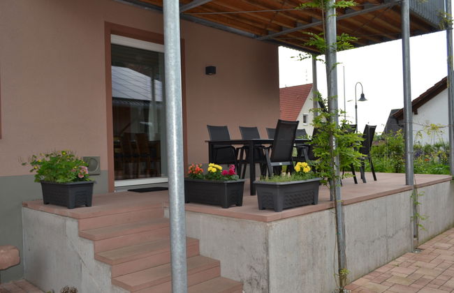 Apartamento de 4 quartos em Fischbach bei Dahn com jardim e terraço - Foto 27
