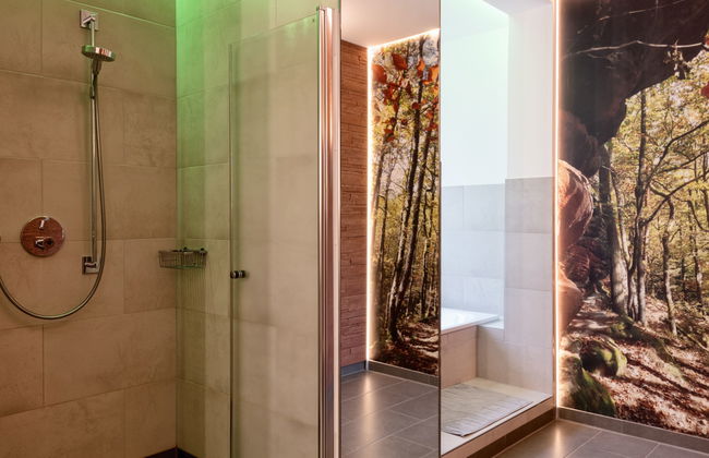 Apartamento de 4 quartos em Fischbach bei Dahn com jardim e terraço - Foto 22
