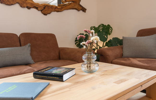 Apartamento de 4 quartos em Fischbach bei Dahn com jardim e terraço - Foto 3