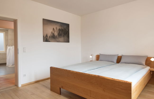 Apartamento de 4 quartos em Fischbach bei Dahn com jardim e terraço - Foto 17
