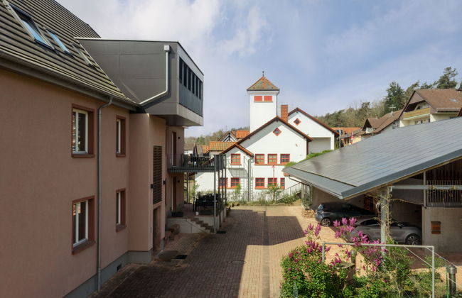 Apartamento de 4 quartos em Fischbach bei Dahn com jardim e terraço - Foto 39