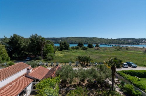 Foto 55 - Casa de 5 habitaciones en Trogir con jardín y vistas al mar