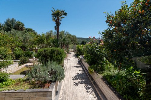 Foto 48 - Casa de 5 habitaciones en Trogir con jardín y vistas al mar