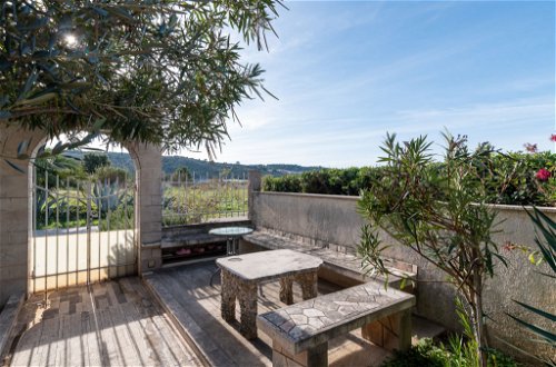 Foto 21 - Casa con 5 camere da letto a Trogir con giardino e vista mare