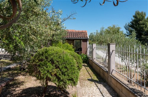 Foto 42 - Casa de 5 habitaciones en Trogir con jardín y vistas al mar