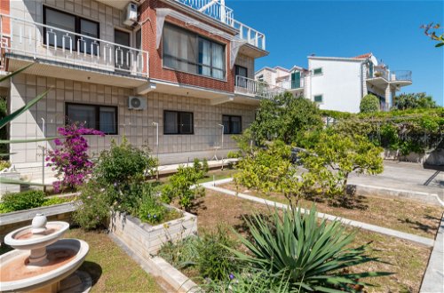 Foto 51 - Casa de 5 quartos em Trogir com jardim e vistas do mar