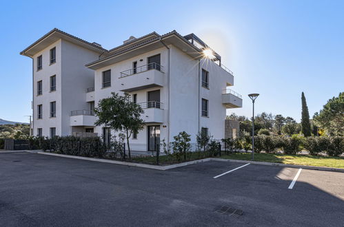 Photo 8 - Appartement de 2 chambres à Porto-Vecchio avec piscine et jardin