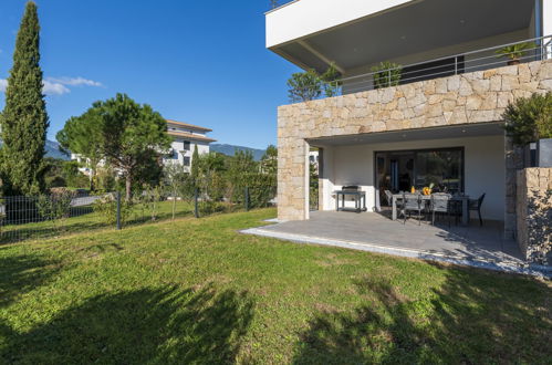 Photo 22 - Appartement de 2 chambres à Porto-Vecchio avec piscine et jardin