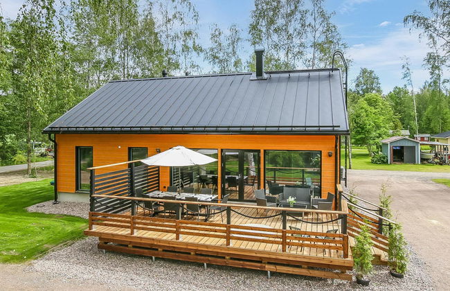 Casa de 2 quartos em Säkylä com sauna - Foto 1