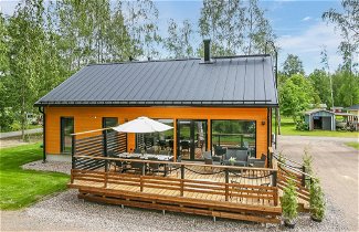 Foto 1 - Casa de 2 quartos em Säkylä com sauna