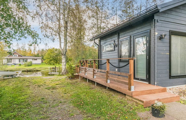 Casa de 2 quartos em Säkylä com sauna - Foto 21