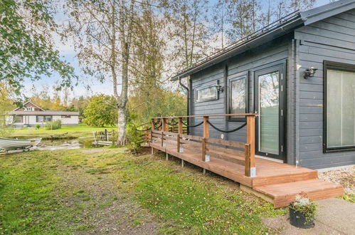 Photo 23 - Maison de 2 chambres à Säkylä avec sauna