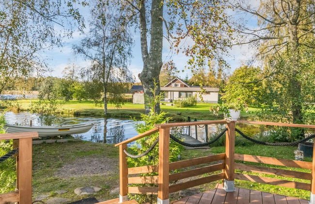 Casa de 2 quartos em Säkylä com sauna - Foto 4