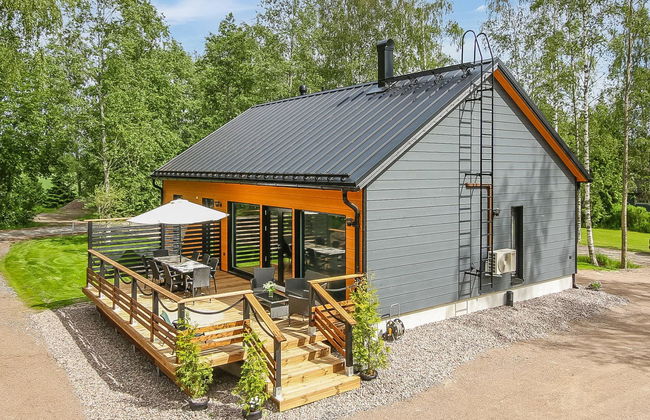 Casa de 2 quartos em Säkylä com sauna - Foto 22