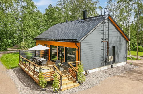 Foto 2 - Haus mit 2 Schlafzimmern in Säkylä mit sauna