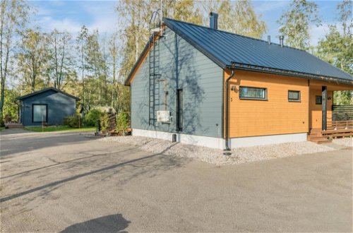 Foto 3 - Casa de 2 habitaciones en Säkylä con sauna