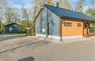 Foto 3 - Casa de 2 habitaciones en Säkylä con sauna
