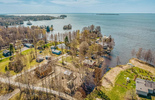 Casa de 2 quartos em Säkylä com sauna - Foto 24