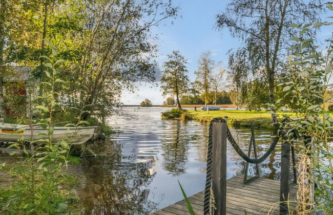 Casa de 2 quartos em Säkylä com sauna - Foto 5