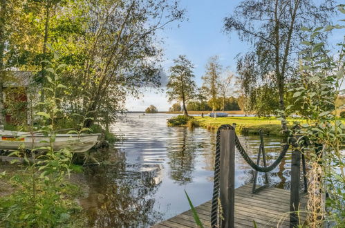 Foto 5 - Casa de 2 quartos em Säkylä com sauna