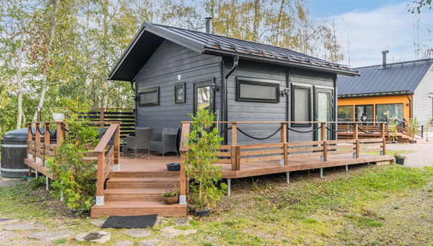 Maison de 2 chambres à Säkylä avec sauna - Photo 2