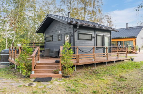 Foto 14 - Casa de 2 quartos em Säkylä com sauna