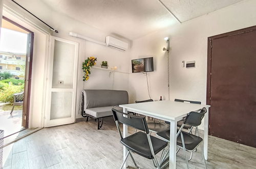 Foto 8 - Apartamento de 1 quarto em Golfo Aranci com piscina e jardim