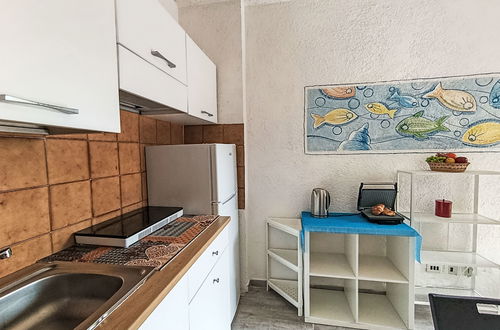 Foto 11 - Apartamento de 1 quarto em Golfo Aranci com piscina e jardim
