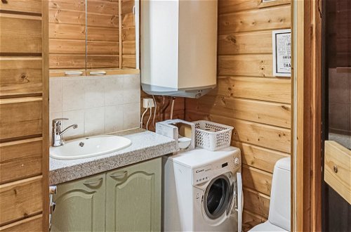 Foto 11 - Casa con 1 camera da letto a Inari con sauna e vista sulle montagne