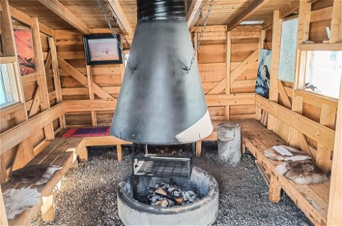 Foto 18 - Casa con 1 camera da letto a Inari con sauna e vista sulle montagne