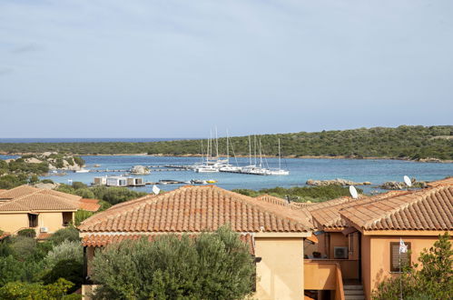 Foto 25 - Appartamento con 2 camere da letto a Golfo Aranci con giardino e terrazza