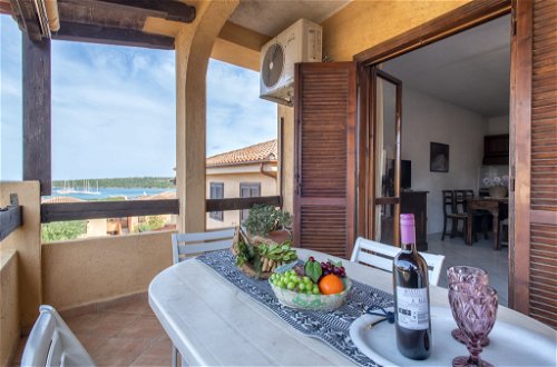Foto 1 - Apartment mit 2 Schlafzimmern in Golfo Aranci mit garten und blick aufs meer